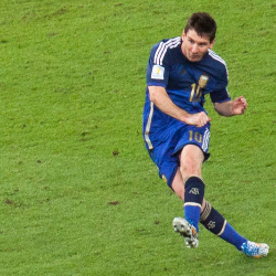 Ini Rahasia Sukses Messi Sebagai Pesepakbola