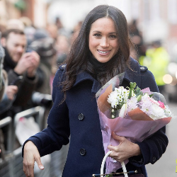 Ketahui Rahasia Tubuh Semampai ala Meghan Markle