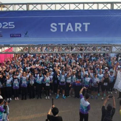 Ratusan Apoteker Ramaikan Pharmaphoria Fun Run 2025
