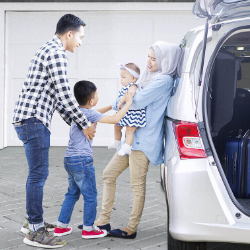 Contek Ide Aktivitas Seru Selama Libur Lebaran Bersama Keluarga Berikut Ini!