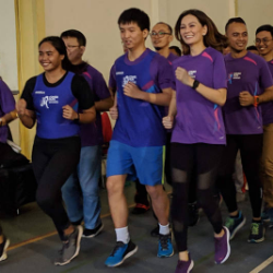 Begini Memotivasi Remaja Agar Mau Rutin Berlari!