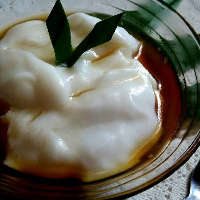 Resep Bubur Sumsum untuk Bayi 6 Bulan