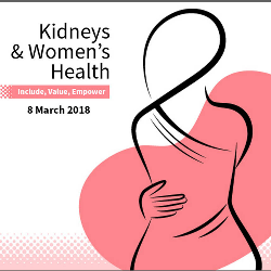 Wanita Lebih Berisiko Penyakit Ginjal Kronik