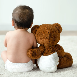 Seputar Ruam Popok pada Bayi yang Wajib Mums Tahu!