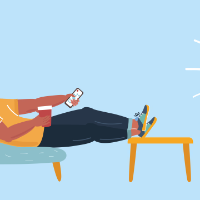 Orang Mager Makin Meningkat Pasca Pandemi. Ini Solusinya!