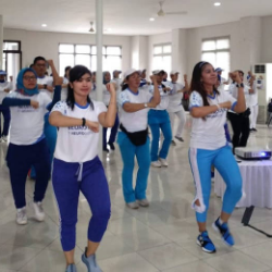 Yuk, Lakukan Senam Neuromove untuk Cegah Kerusakan Saraf!