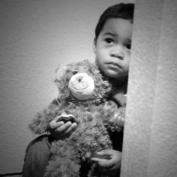 Sering Membentak, Merusak Kepribadian Anak!