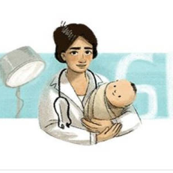 Sosok Google Doodle Hari Ini: Marie Thomas, Dokter Obgin Pertama di Indonesia