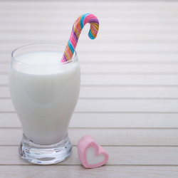 Trik Sehat Konsumsi Susu Kental Manis