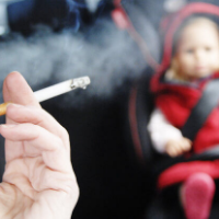 Stop Merokok di Dalam Mobil, Bahayanya Tidak Main-main!