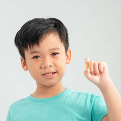 Suplemen Daya Tahan Tubuh yang Aman untuk Anak