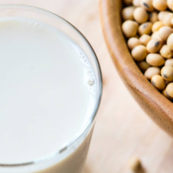 Susu Kedelai untuk Anak Hambat Tumbuh Kembang, Hanya Mitos!