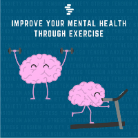 Ingin Bebas Stres dan Mental Sehat? Olahraga Saja!