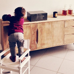 Si Kecil Aktif atau Hiperaktif, Ya?