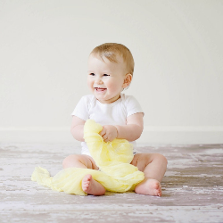 Mums, Ini Lho 9 Tanda Si Kecil Sehat