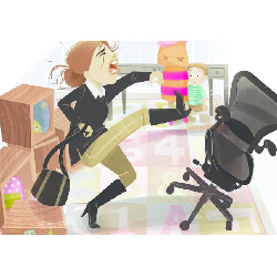 Tak Hanya Ditemui pada Balita, Tantrum Orang Dewasa pun Ada!