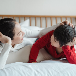 Memaksa Anak Minta Maaf, Sebaiknya Dihindari, ya