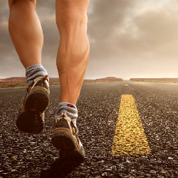 Ini 9 Teknik Berlari Supaya Tidak Cedera