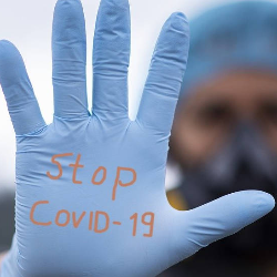 Survei: 82% Tenaga Kesehatan Alami Kelelahan Selama Pandemi