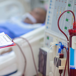 Transfusi tidak Dianjurkan untuk Pasien HD yang Anemia, Terapi ESA Lebih Aman