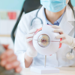 Terapi Inovatif untuk Kerusakan Retina Penderita Diabetes