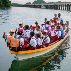 Miris, 9 dari 10 Anak Indonesia Masih Kekurangan Akses Nutrisi dan Pendidikan