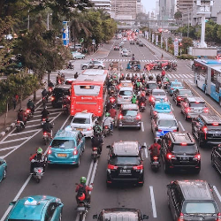 Macet Jakarta, Kenali Dampak Kesehatan Akibat Macet
