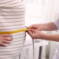 Obesitas Memicu Penyakit Serius, Ukur Lingkar Pinggang Sekarang!