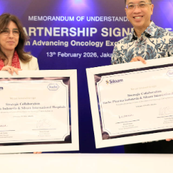 Kerjasama Siloam Hospitals dan Roche Tingkatkan Standar Perawatan Kanker Payudara