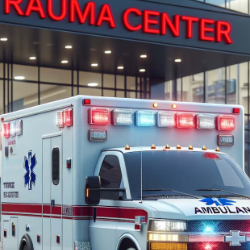 Advanced Trauma Center Tangani Kecelakaan Kerja Cepat dan Tepat