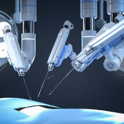 Layanan Bedah Robotik yang Lebih Presisi Makin Mudah Diakses