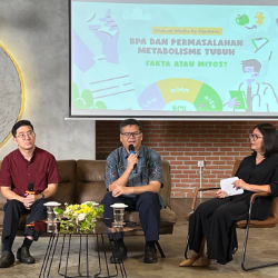 Pakar Nyatakan Tidak Terbukti BPA Di Air Galon Menyebabkan Gangguan Kesehatan