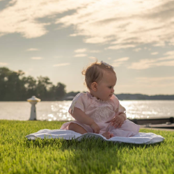 Tips Aman Menjemur Bayi agar Kulitnya Tidak Terbakar