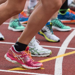 Berniat Jadi Atlet Lari? Begini Persiapannya!