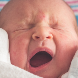 Cara Membersihkan Mulut dan Lidah Bayi