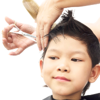 Tips Memotong Rambut Anak