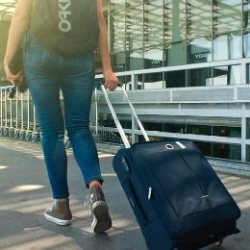 Tips Badan Tetap Bugar Kala Mudik dengan Transportasi Umum