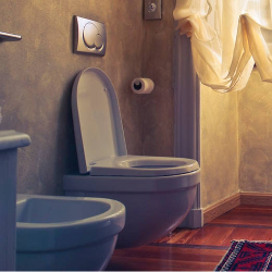 Toilet, Area Paling Berbahaya di Rumah!