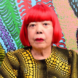 Ubah Halusinasi Jadi Karya Seni, Yayoi Kusama Sukses Mendunia