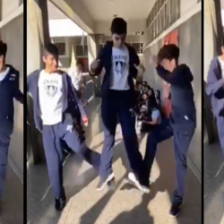 Viral Skull Breaker Challenge di TikTok, Bisa Mengakibatkan Cedera Otak!