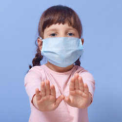 Waspada, Anak-anak Lebih Rentan Terinfeksi Omicron!