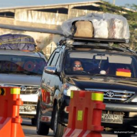 Waspada Bahaya Microsleep saat Mudik