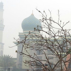 Waspada Hipoksia Akibat Kabut Asap di Riau dan Kalimantan