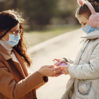 Cara agar Anak Tidak Mudah Flu