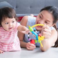 Yuk, Cobain Permainan Stimulasi Sensorik Bayi, Gampang Banget!