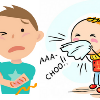 Yuk Ketahui Cara-cara Penularan Penyakit!