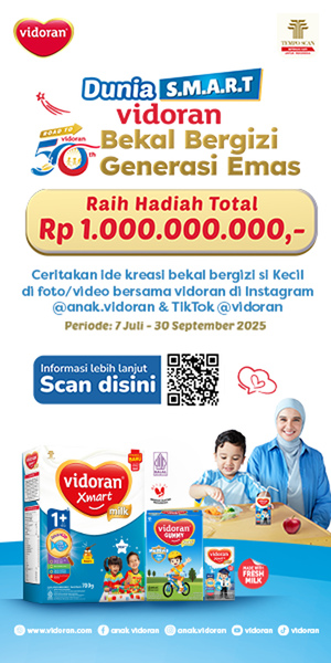 Promo Vidoran