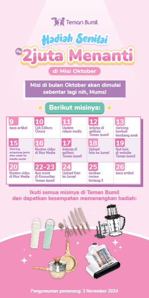 Misi Oktober App