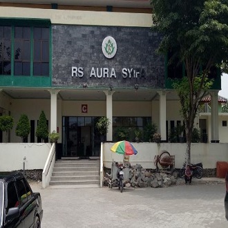 Rumah Sakit Umum Aura Syifa Kediri