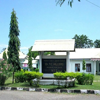 Rumah Sakit Umum Daerah Dr. T.C. Hillers
